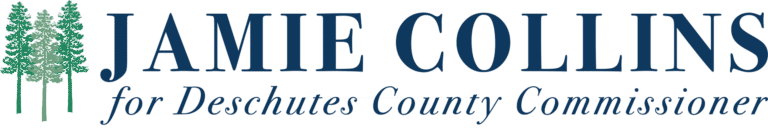 Jamie Collins for Deschutes County Commissioner