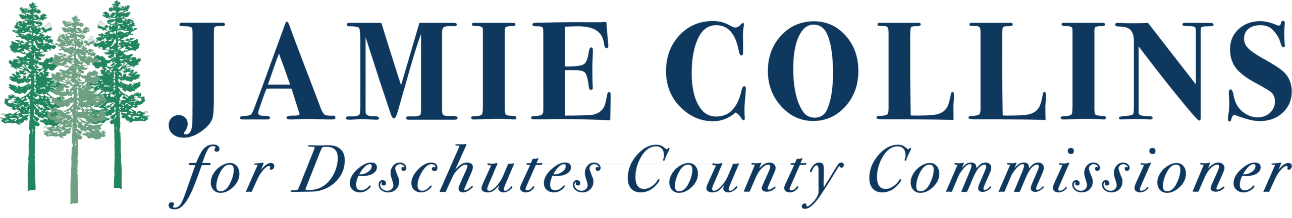 Jamie Collins for Deschutes County Commissioner