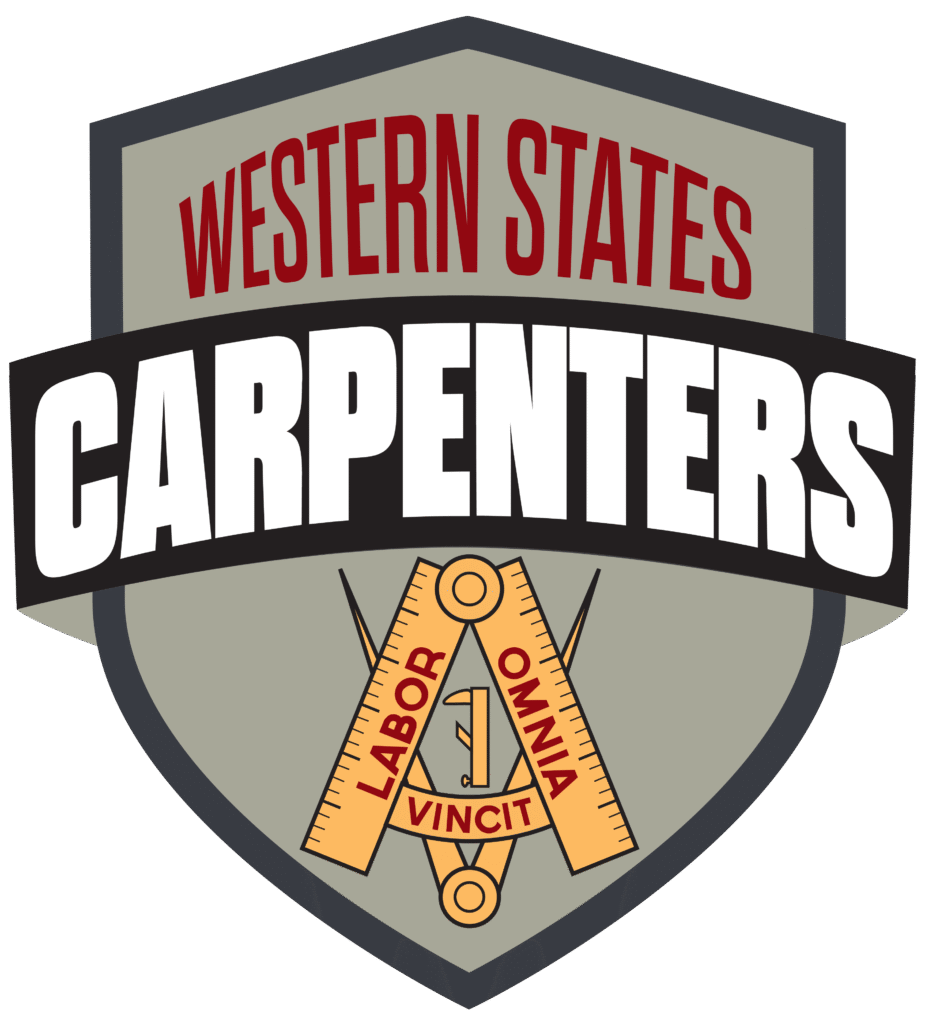 Western States Carpenters Logo