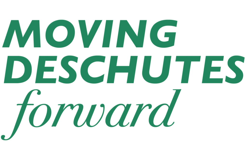 Moving Deschutes forward